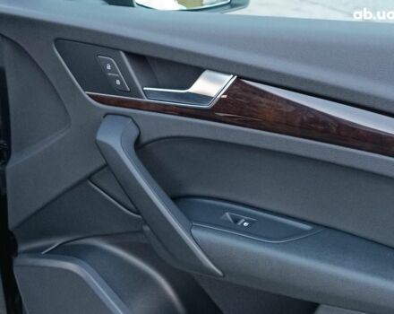 Серый Ауди Ку 5, объемом двигателя 2 л и пробегом 99 тыс. км за 25290 $, фото 31 на Automoto.ua