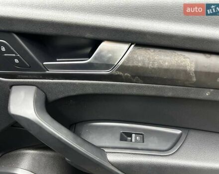 Сірий Ауді Ку 5, об'ємом двигуна 1.98 л та пробігом 129 тис. км за 27700 $, фото 16 на Automoto.ua