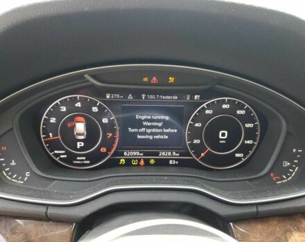 Серый Ауди Ку 5, объемом двигателя 2 л и пробегом 95 тыс. км за 8500 $, фото 8 на Automoto.ua