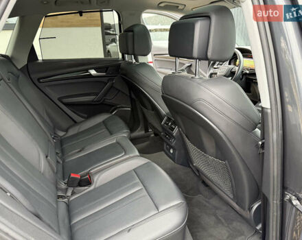 Серый Ауди Ку 5, объемом двигателя 1.98 л и пробегом 100 тыс. км за 25900 $, фото 43 на Automoto.ua