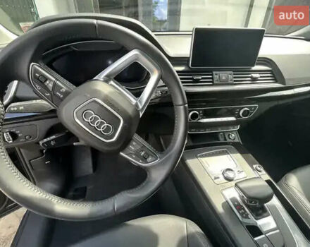 Сірий Ауді Ку 5, об'ємом двигуна 1.98 л та пробігом 97 тис. км за 28000 $, фото 4 на Automoto.ua