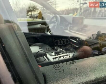 Серый Ауди Ку 5, объемом двигателя 2.97 л и пробегом 71 тыс. км за 53500 $, фото 96 на Automoto.ua