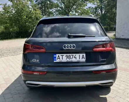 Сірий Ауді Ку 5, об'ємом двигуна 1.98 л та пробігом 97 тис. км за 28000 $, фото 17 на Automoto.ua