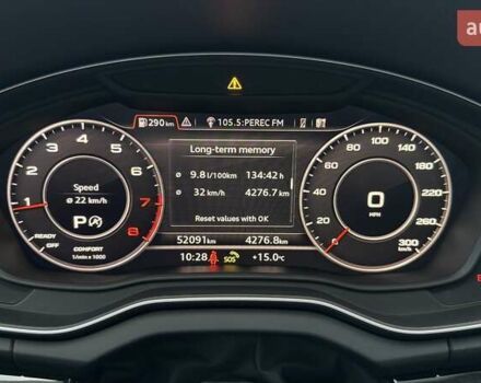 Серый Ауди Ку 5, объемом двигателя 1.98 л и пробегом 52 тыс. км за 28999 $, фото 29 на Automoto.ua