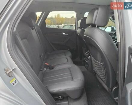 Сірий Ауді Ку 5, об'ємом двигуна 1.98 л та пробігом 45 тис. км за 8900 $, фото 10 на Automoto.ua