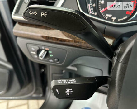 Серый Ауди Ку 5, объемом двигателя 2 л и пробегом 165 тыс. км за 26250 $, фото 27 на Automoto.ua