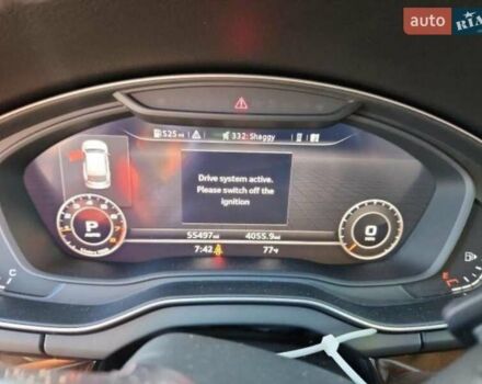 Серый Ауди Ку 5, объемом двигателя 1.98 л и пробегом 90 тыс. км за 12000 $, фото 1 на Automoto.ua