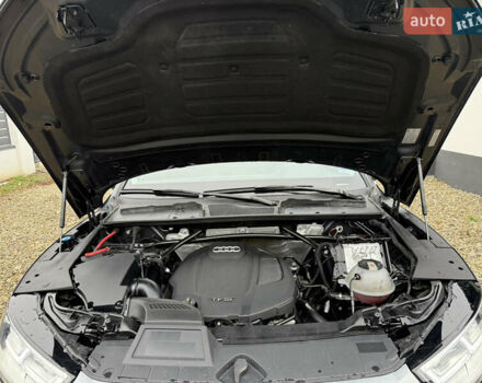 Серый Ауди Ку 5, объемом двигателя 1.98 л и пробегом 100 тыс. км за 25900 $, фото 81 на Automoto.ua