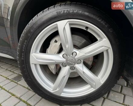 Серый Ауди Ку 5, объемом двигателя 2.97 л и пробегом 71 тыс. км за 53500 $, фото 132 на Automoto.ua