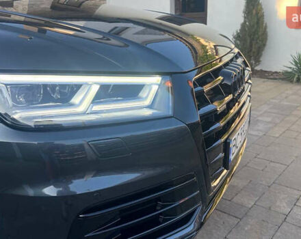 Сірий Ауді Ку 5, об'ємом двигуна 1.98 л та пробігом 116 тис. км за 28700 $, фото 30 на Automoto.ua