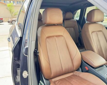 Ауди Ку 5 2019 в Полтаве на Automoto.ua Серый Ауди Ку 5, объемом двигателя 2 л и пробегом 33 тыс. км за 12500 $, фото 9 на Automoto.ua