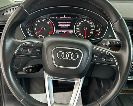 Серый Ауди Ку 5, объемом двигателя 2 л и пробегом 165 тыс. км за 26250 $, фото 18 на Automoto.ua