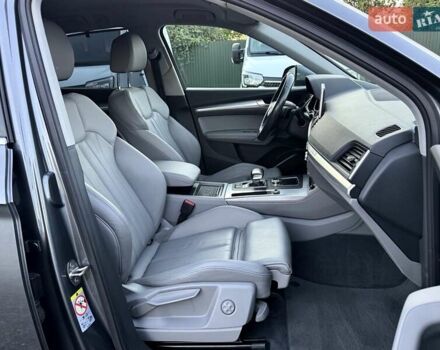 Сірий Ауді Ку 5, об'ємом двигуна 2 л та пробігом 220 тис. км за 29900 $, фото 32 на Automoto.ua