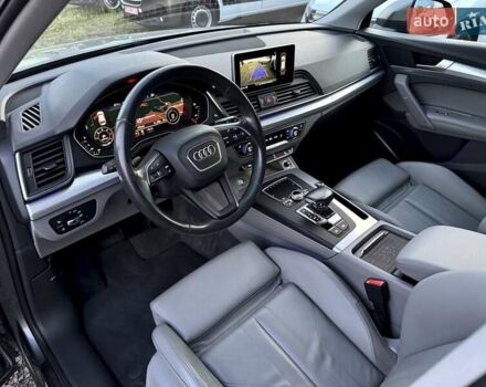 Сірий Ауді Ку 5, об'ємом двигуна 2 л та пробігом 220 тис. км за 29900 $, фото 31 на Automoto.ua