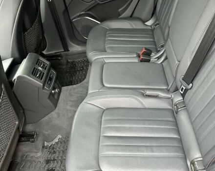 Серый Ауди Ку 5, объемом двигателя 2 л и пробегом 66 тыс. км за 31500 $, фото 9 на Automoto.ua