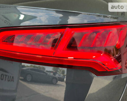 Серый Ауди Ку 5, объемом двигателя 2 л и пробегом 165 тыс. км за 26250 $, фото 44 на Automoto.ua