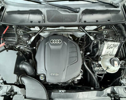 Серый Ауди Ку 5, объемом двигателя 1.98 л и пробегом 170 тыс. км за 24000 $, фото 15 на Automoto.ua