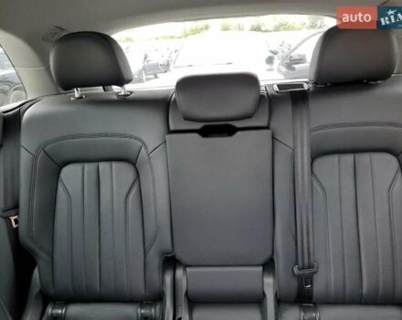 Сірий Ауді Ку 5, об'ємом двигуна 1.98 л та пробігом 81 тис. км за 18500 $, фото 10 на Automoto.ua