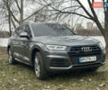 Сірий Ауді Ку 5, об'ємом двигуна 1.98 л та пробігом 119 тис. км за 31900 $, фото 4 на Automoto.ua