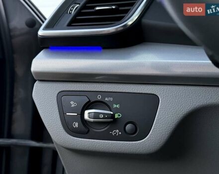 Сірий Ауді Ку 5, об'ємом двигуна 2 л та пробігом 220 тис. км за 29900 $, фото 70 на Automoto.ua