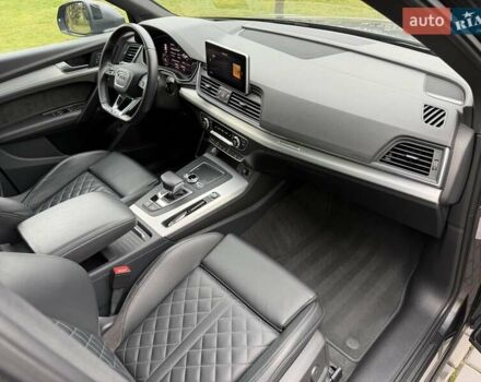 Серый Ауди Ку 5, объемом двигателя 2.97 л и пробегом 71 тыс. км за 53500 $, фото 80 на Automoto.ua