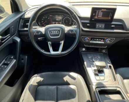 Сірий Ауді Ку 5, об'ємом двигуна 0 л та пробігом 44 тис. км за 9200 $, фото 14 на Automoto.ua