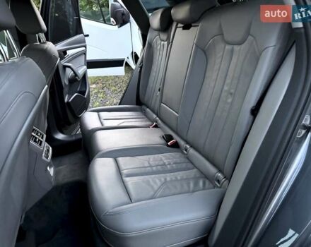 Сірий Ауді Ку 5, об'ємом двигуна 2 л та пробігом 220 тис. км за 29900 $, фото 77 на Automoto.ua