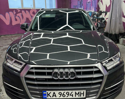 Сірий Ауді Ку 5, об'ємом двигуна 1.98 л та пробігом 34 тис. км за 33000 $, фото 16 на Automoto.ua