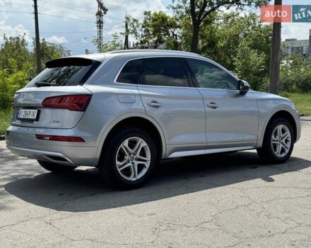 Серый Ауди Ку 5, объемом двигателя 1.98 л и пробегом 40 тыс. км за 25800 $, фото 44 на Automoto.ua