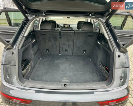 Серый Ауди Ку 5, объемом двигателя 1.98 л и пробегом 189 тыс. км за 23700 $, фото 21 на Automoto.ua