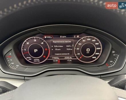 Серый Ауди Ку 5, объемом двигателя 2.97 л и пробегом 71 тыс. км за 53500 $, фото 41 на Automoto.ua