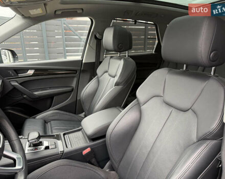 Серый Ауди Ку 5, объемом двигателя 1.98 л и пробегом 100 тыс. км за 25900 $, фото 33 на Automoto.ua