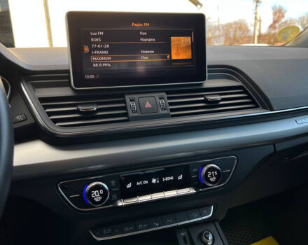 Серый Ауди Ку 5, объемом двигателя 2 л и пробегом 138 тыс. км за 44999 $, фото 13 на Automoto.ua