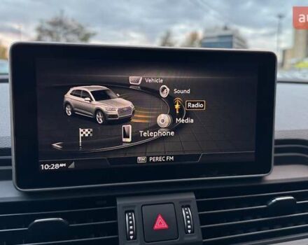 Серый Ауди Ку 5, объемом двигателя 1.98 л и пробегом 52 тыс. км за 28999 $, фото 30 на Automoto.ua