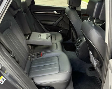 Серый Ауди Ку 5, объемом двигателя 2 л и пробегом 148 тыс. км за 27500 $, фото 12 на Automoto.ua