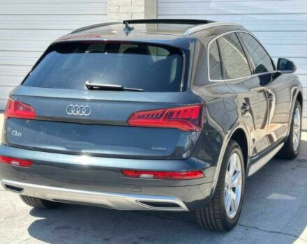 Сірий Ауді Ку 5, об'ємом двигуна 0 л та пробігом 44 тис. км за 9200 $, фото 9 на Automoto.ua