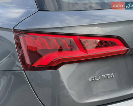 Серый Ауди Ку 5, объемом двигателя 1.97 л и пробегом 204 тыс. км за 28400 $, фото 15 на Automoto.ua