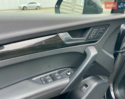 Серый Ауди Ку 5, объемом двигателя 1.98 л и пробегом 189 тыс. км за 23700 $, фото 34 на Automoto.ua