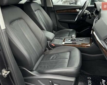 Сірий Ауді Ку 5, об'ємом двигуна 1.98 л та пробігом 78 тис. км за 27500 $, фото 19 на Automoto.ua