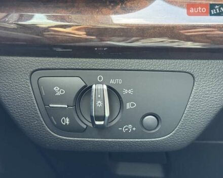 Серый Ауди Ку 5, объемом двигателя 1.98 л и пробегом 40 тыс. км за 25800 $, фото 13 на Automoto.ua