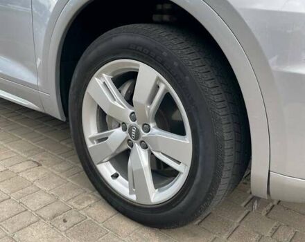 Серый Ауди Ку 5, объемом двигателя 1.98 л и пробегом 61 тыс. км за 32240 $, фото 8 на Automoto.ua