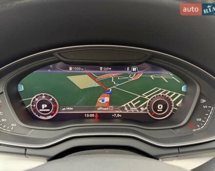 Серый Ауди Ку 5, объемом двигателя 2.97 л и пробегом 71 тыс. км за 53500 $, фото 42 на Automoto.ua