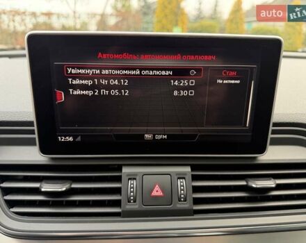 Серый Ауди Ку 5, объемом двигателя 2.97 л и пробегом 71 тыс. км за 53500 $, фото 28 на Automoto.ua