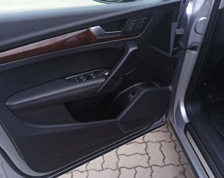 Серый Ауди Ку 5, объемом двигателя 1.98 л и пробегом 68 тыс. км за 31200 $, фото 16 на Automoto.ua