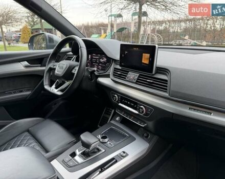 Серый Ауди Ку 5, объемом двигателя 2.97 л и пробегом 71 тыс. км за 53500 $, фото 82 на Automoto.ua