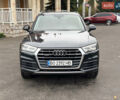 Ауди Ку 5 2019 в Тернополе на Automoto.ua Серый Ауди Ку 5, объемом двигателя 1.98 л и пробегом 84 тыс. км за 24900 $, фото 1 на Automoto.ua