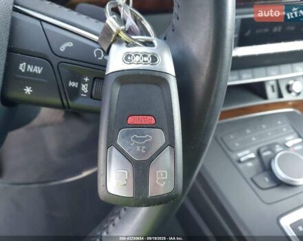 Серый Ауди Ку 5, объемом двигателя 2 л и пробегом 117 тыс. км за 13900 $, фото 9 на Automoto.ua