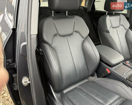 Серый Ауди Ку 5, объемом двигателя 1.98 л и пробегом 100 тыс. км за 25900 $, фото 50 на Automoto.ua