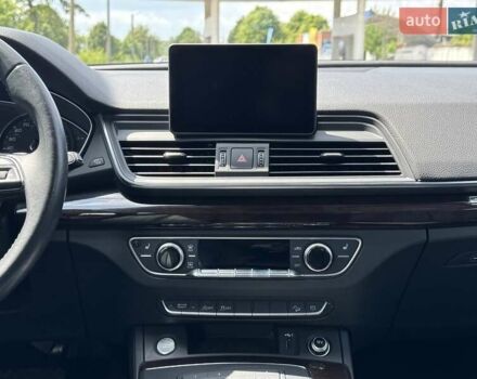 Серый Ауди Ку 5, объемом двигателя 1.98 л и пробегом 40 тыс. км за 25800 $, фото 24 на Automoto.ua