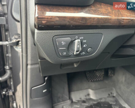 Ауди Ку 5 2019 в Тернополе на Automoto.ua Серый Ауди Ку 5, объемом двигателя 1.98 л и пробегом 84 тыс. км за 24900 $, фото 41 на Automoto.ua